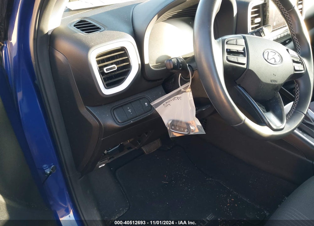2023 HYUNDAI VENUE LIMITED VIN: KMHRC8A38PU223648