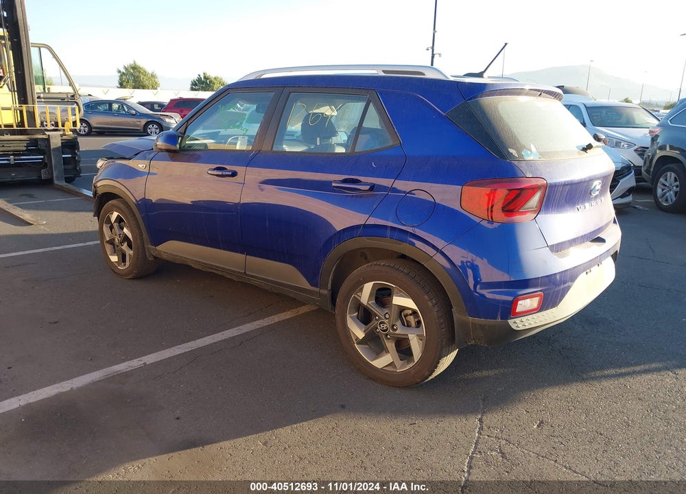 2023 HYUNDAI VENUE LIMITED VIN: KMHRC8A38PU223648