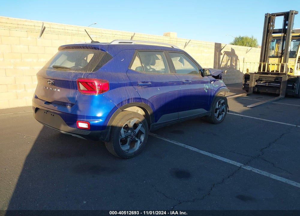 2023 HYUNDAI VENUE LIMITED VIN: KMHRC8A38PU223648