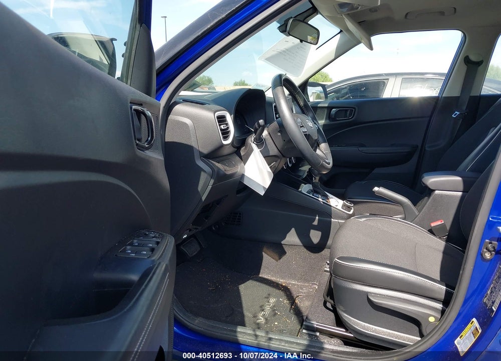 2023 HYUNDAI VENUE LIMITED VIN: KMHRC8A38PU223648