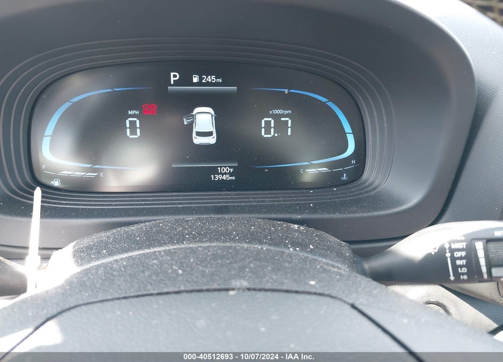 2023 HYUNDAI VENUE LIMITED VIN: KMHRC8A38PU223648