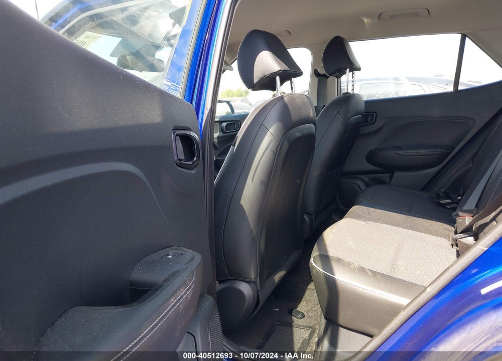 2023 HYUNDAI VENUE LIMITED VIN: KMHRC8A38PU223648