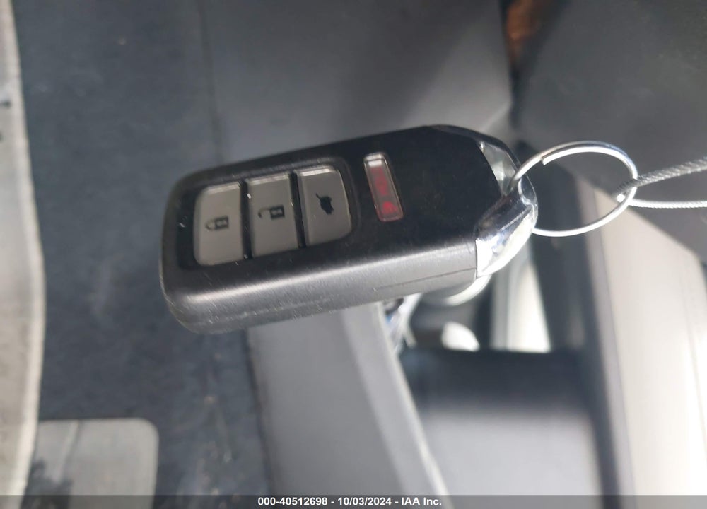 2016 HONDA HR-V EX VIN: 3CZRU5H5XGM709884