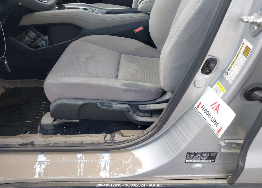 2016 HONDA HR-V EX VIN: 3CZRU5H5XGM709884