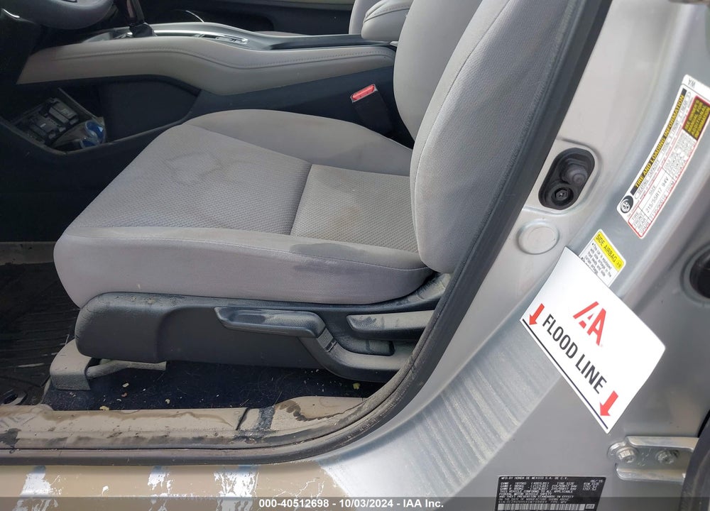 2016 HONDA HR-V EX VIN: 3CZRU5H5XGM709884