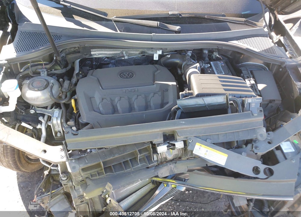 2022 VOLKSWAGEN TIGUAN 2.0T SEL R-LINE VIN: 3VV4B7AX3NM065477