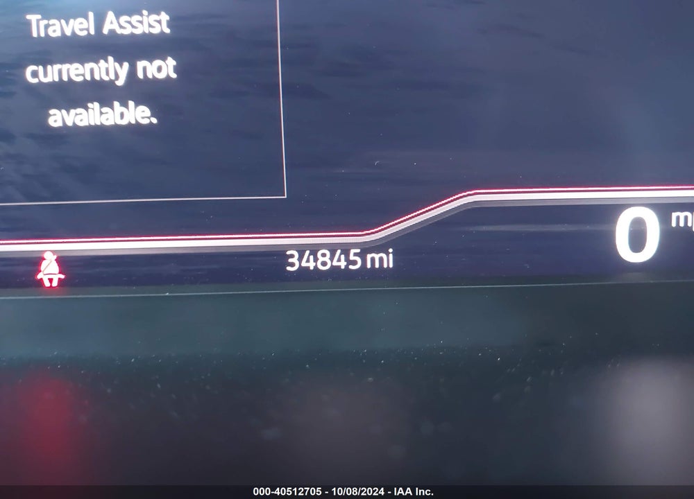 2022 VOLKSWAGEN TIGUAN 2.0T SEL R-LINE VIN: 3VV4B7AX3NM065477