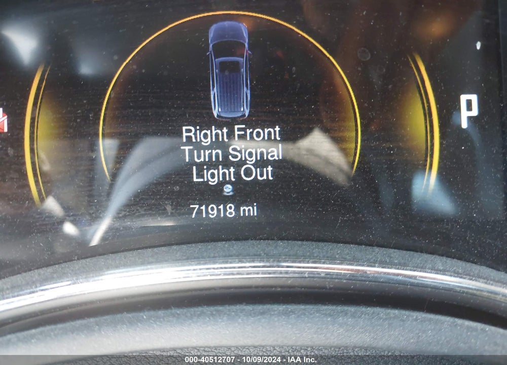 2015 DODGE DURANGO LIMITED VIN: 1C4RDHDGXFC145460