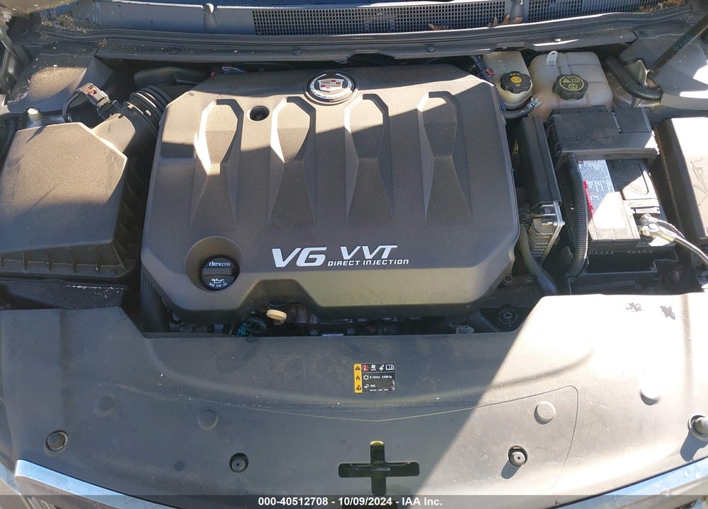 2013 CADILLAC XTS PREMIUM VIN: 2G61S5S37D9236131