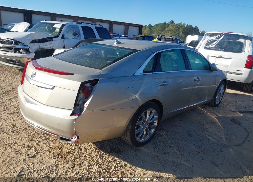 2013 CADILLAC XTS PREMIUM VIN: 2G61S5S37D9236131