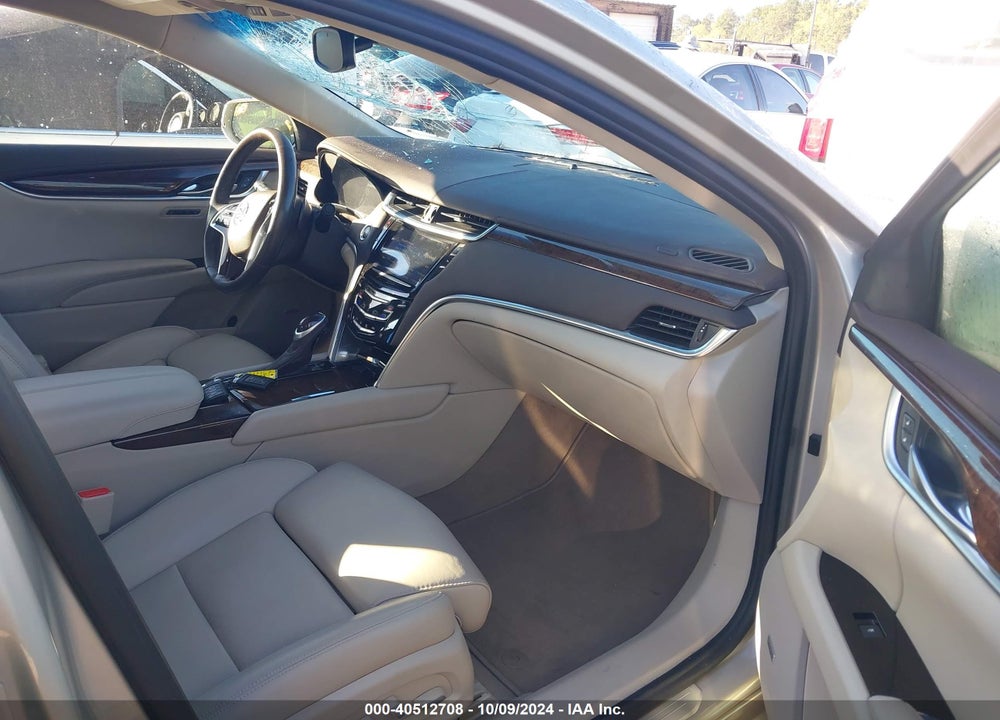 2013 CADILLAC XTS PREMIUM VIN: 2G61S5S37D9236131