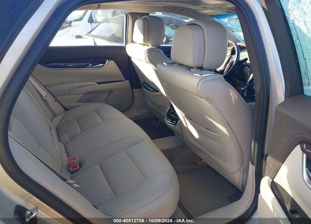 2013 CADILLAC XTS PREMIUM VIN: 2G61S5S37D9236131