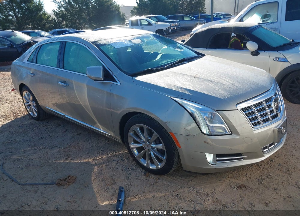 2013 CADILLAC XTS PREMIUM VIN: 2G61S5S37D9236131