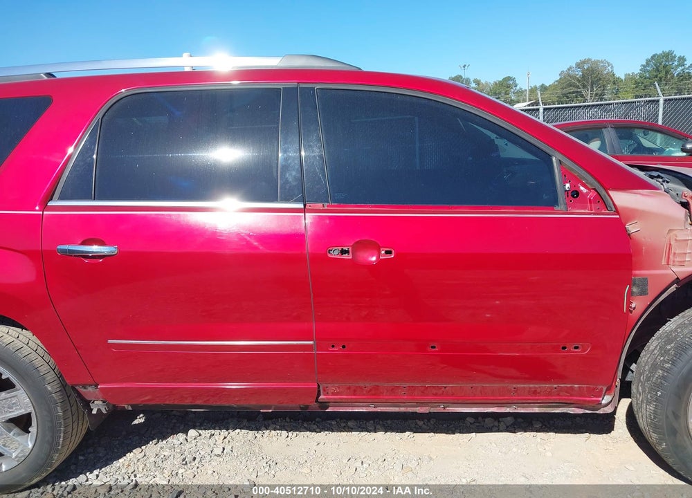 2014 GMC ACADIA DENALI VIN: 1GKKRTKD6EJ216537