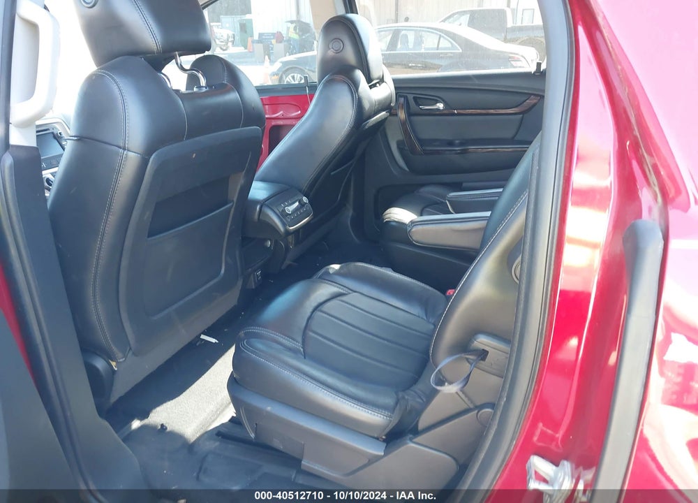 2014 GMC ACADIA DENALI VIN: 1GKKRTKD6EJ216537