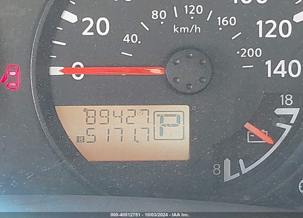 2018 NISSAN FRONTIER SV VIN: 1N6AD0EVXJN740248