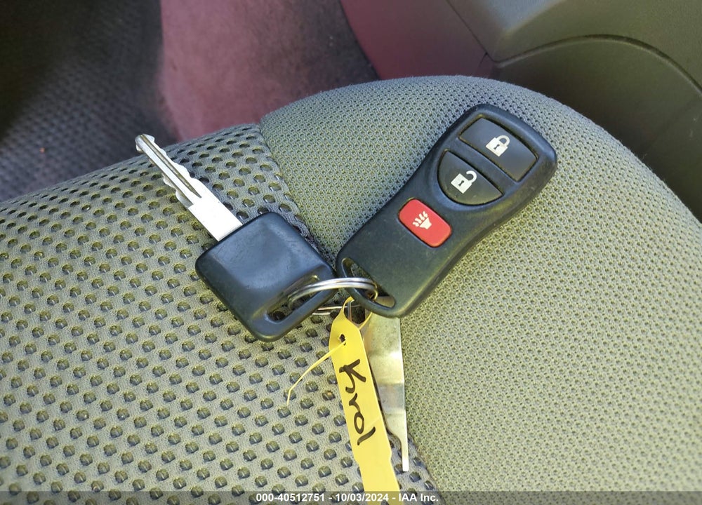 2018 NISSAN FRONTIER SV VIN: 1N6AD0EVXJN740248