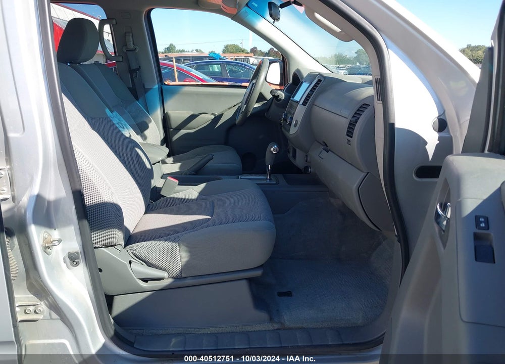 2018 NISSAN FRONTIER SV VIN: 1N6AD0EVXJN740248