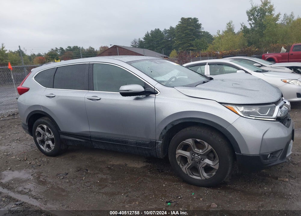 2019 HONDA CR-V EX-L VIN: 5J6RW2H82KL033198
