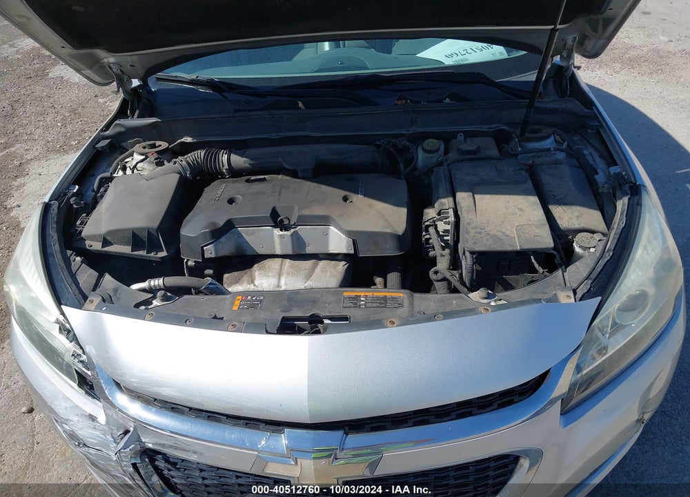 2015 CHEVROLET MALIBU 2LT VIN: 1G11D5SLXFF262944