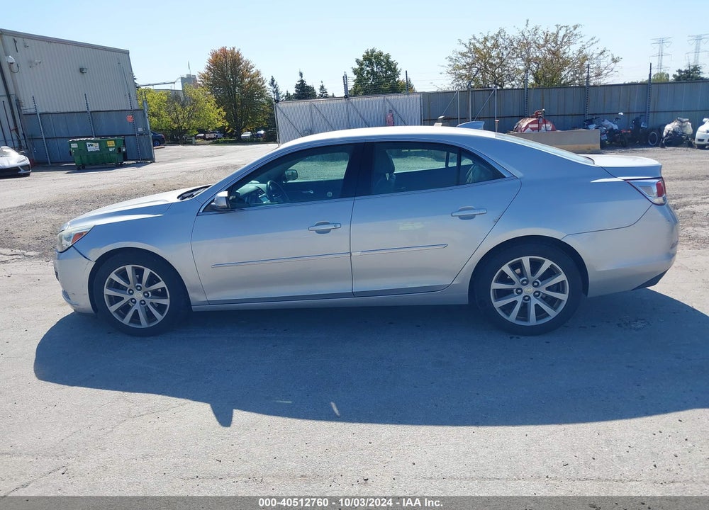 2015 CHEVROLET MALIBU 2LT VIN: 1G11D5SLXFF262944