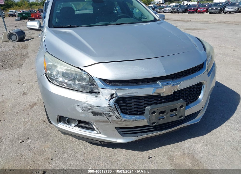 2015 CHEVROLET MALIBU 2LT VIN: 1G11D5SLXFF262944
