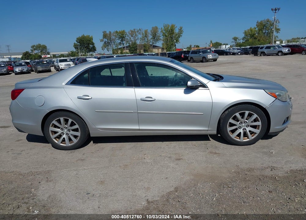 2015 CHEVROLET MALIBU 2LT VIN: 1G11D5SLXFF262944