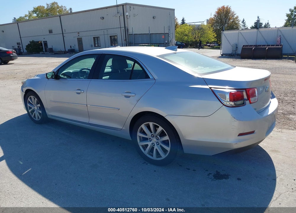 2015 CHEVROLET MALIBU 2LT VIN: 1G11D5SLXFF262944