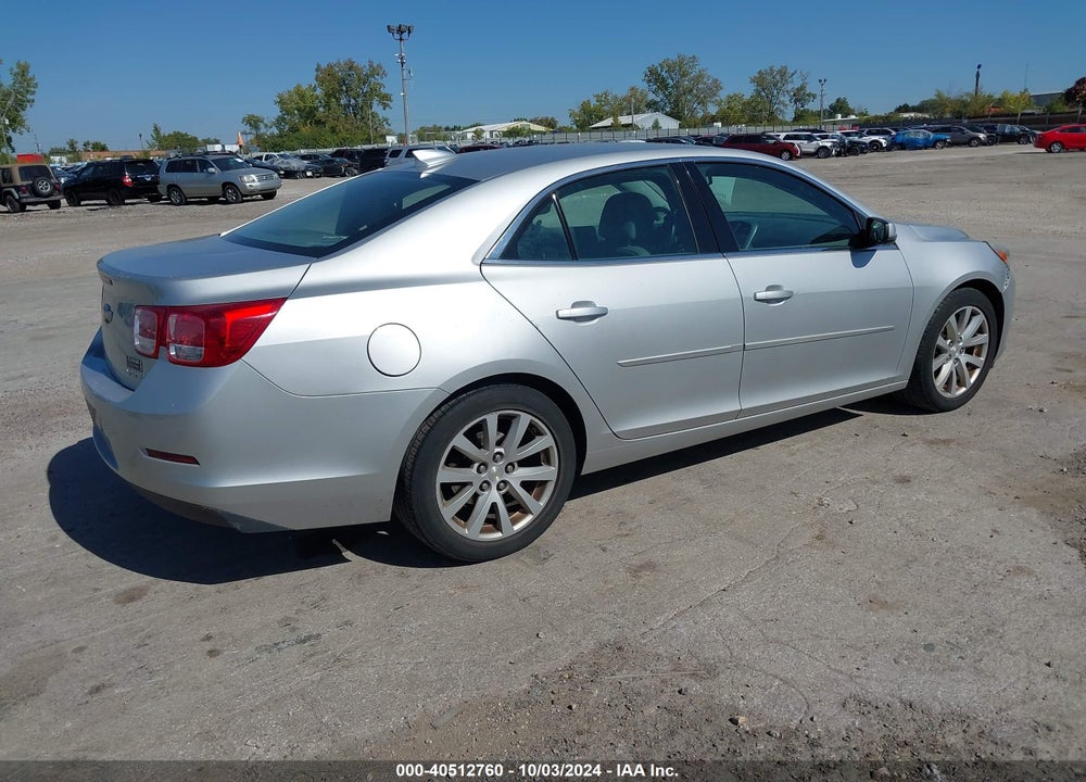 2015 CHEVROLET MALIBU 2LT VIN: 1G11D5SLXFF262944