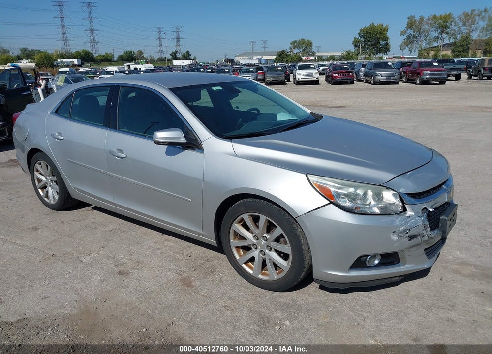 2015 CHEVROLET MALIBU 2LT VIN: 1G11D5SLXFF262944
