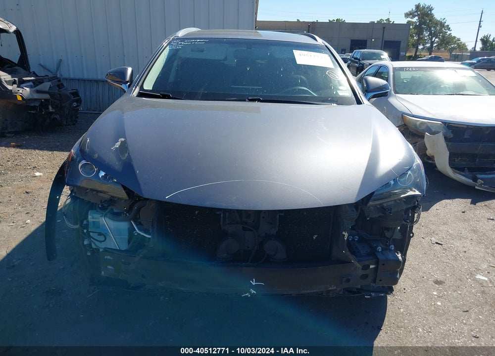 2017 LEXUS NX 200T VIN: JTJBARBZ3H2142362