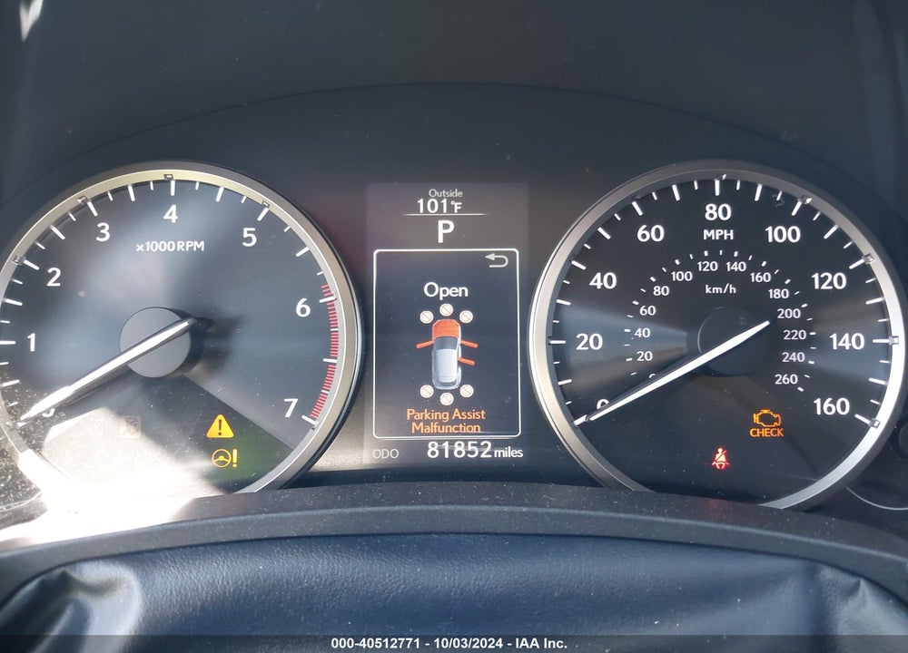 2017 LEXUS NX 200T VIN: JTJBARBZ3H2142362