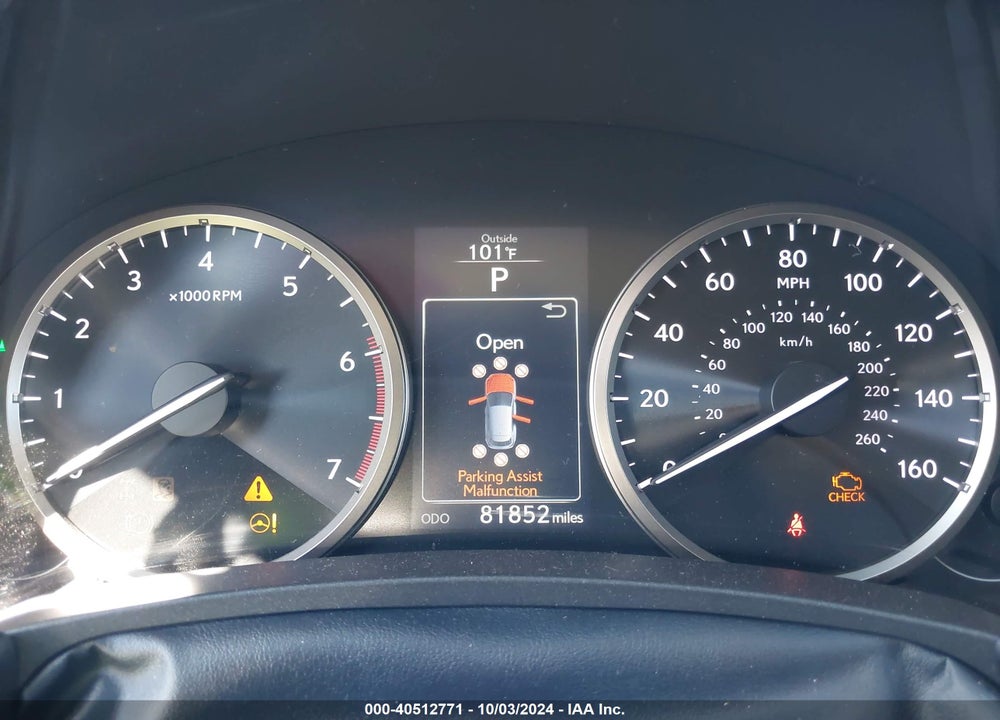 2017 LEXUS NX 200T VIN: JTJBARBZ3H2142362
