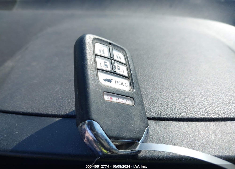2015 HONDA ODYSSEY EX-L VIN: 5FNRL5H60FB100159