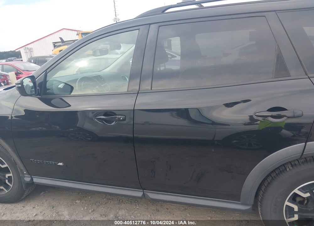 2019 NISSAN PATHFINDER SV VIN: 5N1DR2MN7KC630460