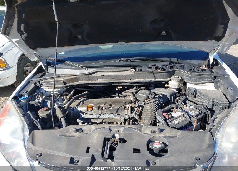 2011 HONDA CR-V EX-L VIN: JHLRE4H78BC031065