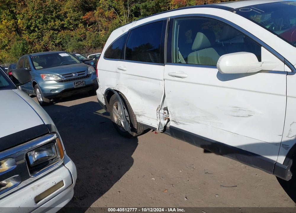 2011 HONDA CR-V EX-L VIN: JHLRE4H78BC031065