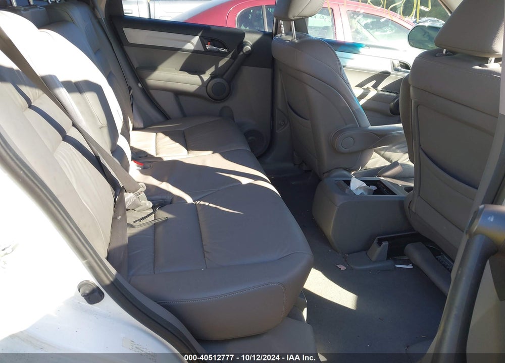 2011 HONDA CR-V EX-L VIN: JHLRE4H78BC031065