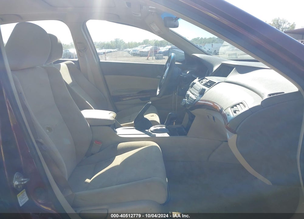 2008 HONDA ACCORD 2.4 EX VIN: 1HGCP26768A015473