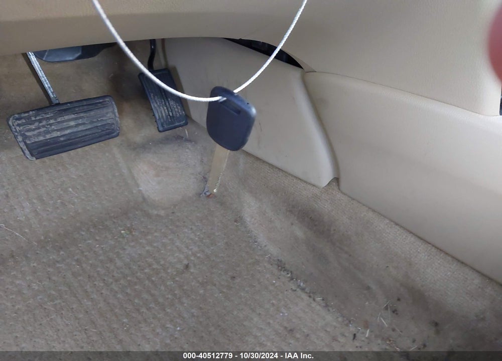 2008 HONDA ACCORD 2.4 EX VIN: 1HGCP26768A015473