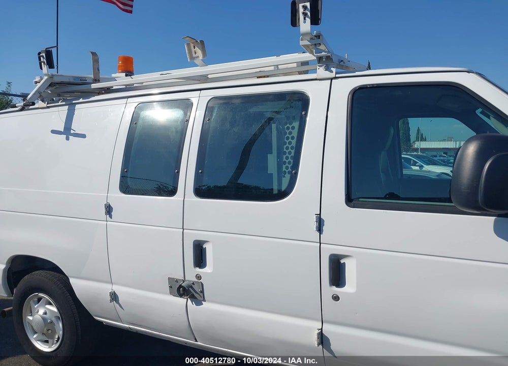 2011 FORD E-250 COMMERCIAL VIN: 1FTNE2EL8BDA87485