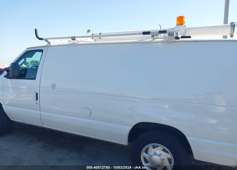 2011 FORD E-250 COMMERCIAL VIN: 1FTNE2EL8BDA87485