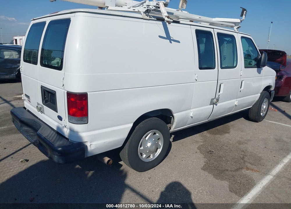 2011 FORD E-250 COMMERCIAL VIN: 1FTNE2EL8BDA87485