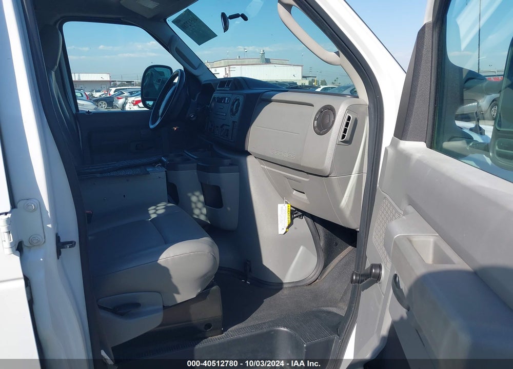 2011 FORD E-250 COMMERCIAL VIN: 1FTNE2EL8BDA87485