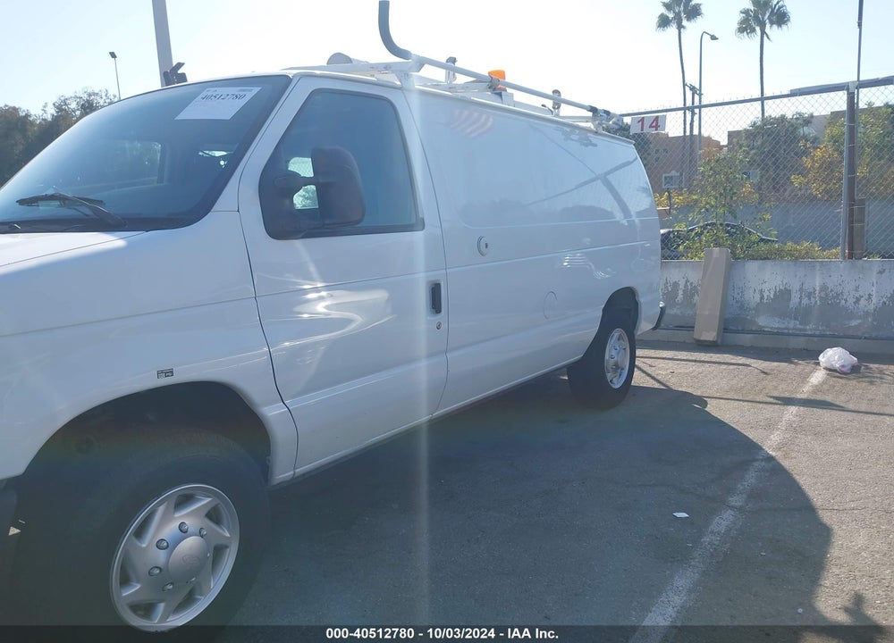 2011 FORD E-250 COMMERCIAL VIN: 1FTNE2EL8BDA87485