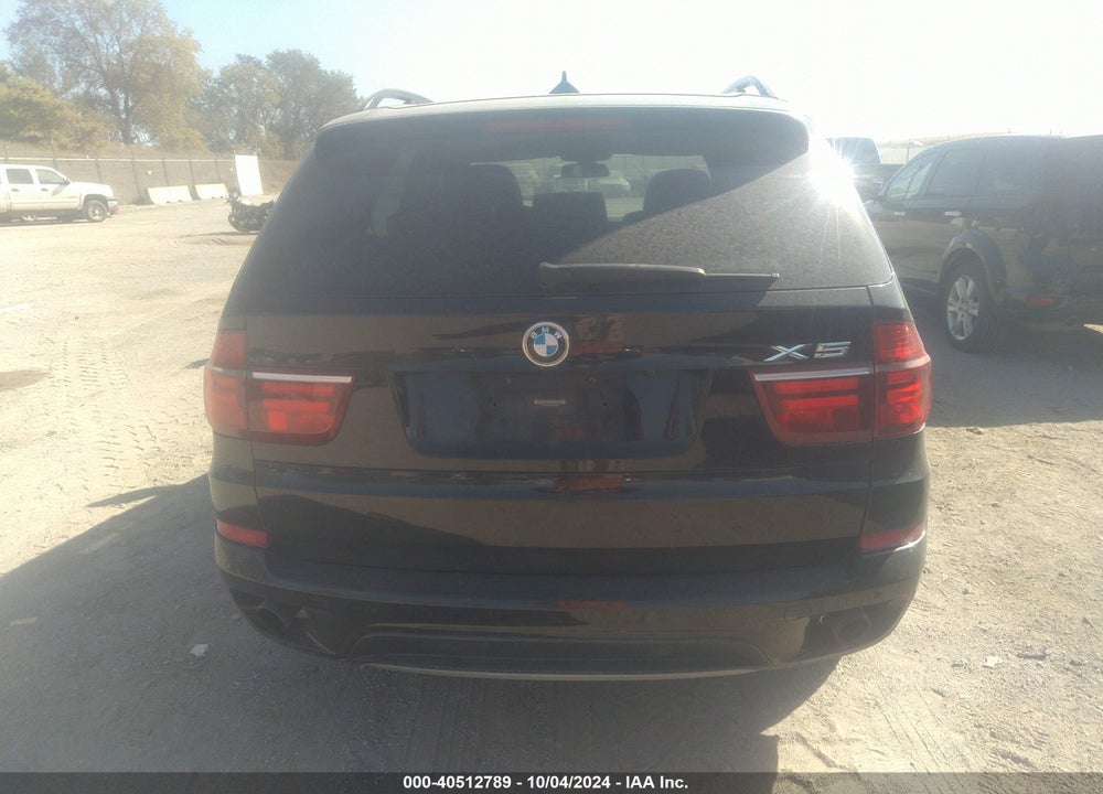 2013 BMW X5 XDRIVE35I/XDRIVE35I PREMIUM/XDRIVE35I SPORT ACTIVITY VIN: 5UXZV4C55D0E02532