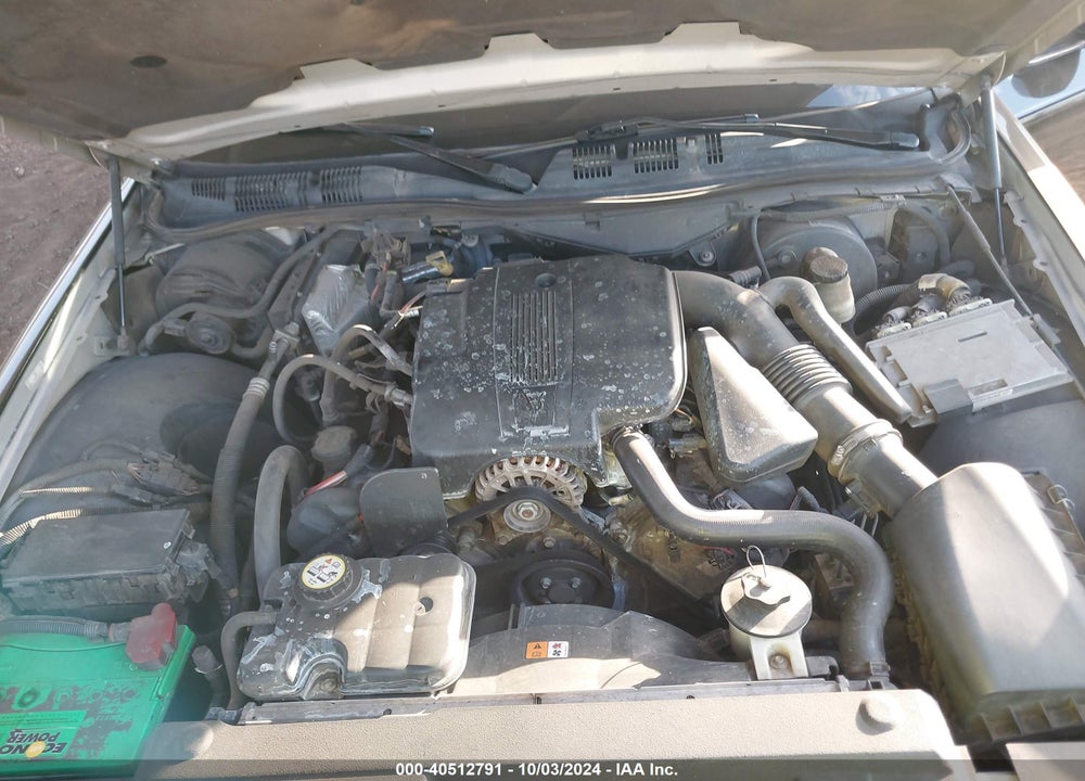 2007 MERCURY GRAND MARQUIS GS VIN: 2MEFM74V97X638481