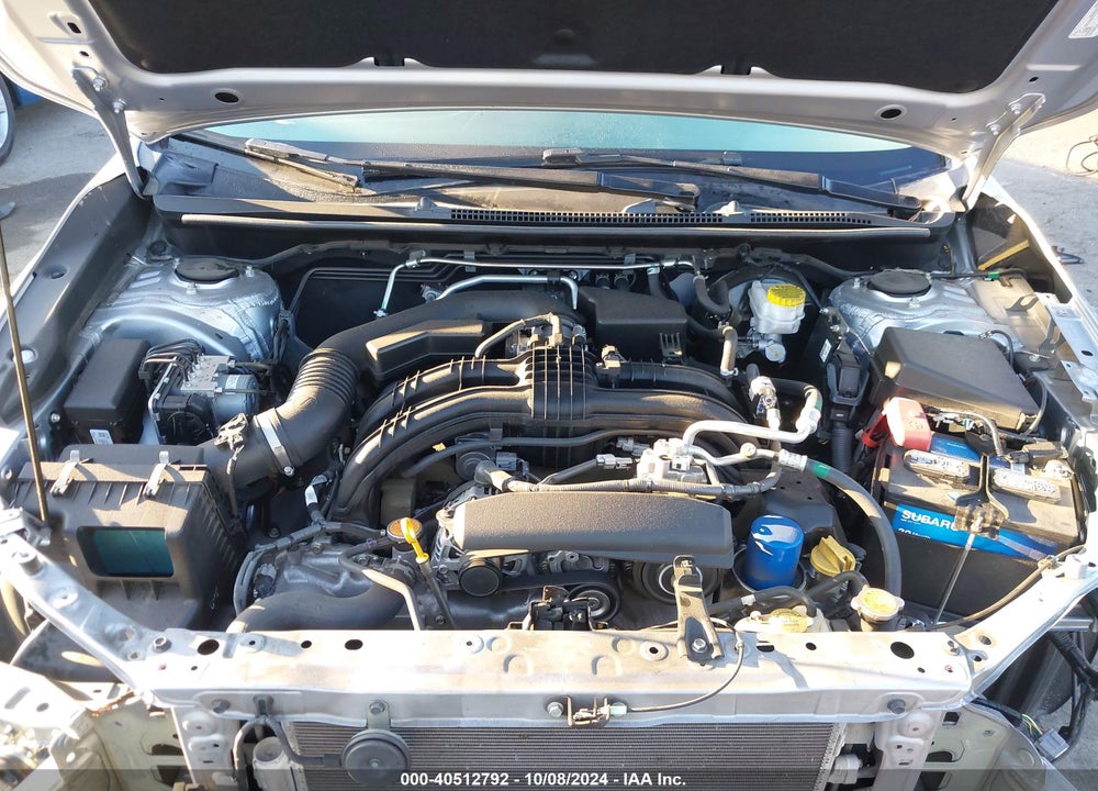 2019 SUBARU IMPREZA 2.0I LIMITED VIN: 4S3GTAU62K3746610