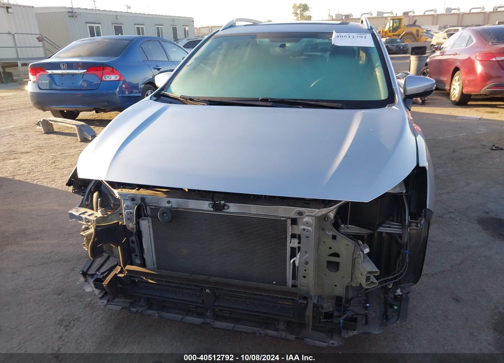2019 SUBARU IMPREZA 2.0I LIMITED VIN: 4S3GTAU62K3746610