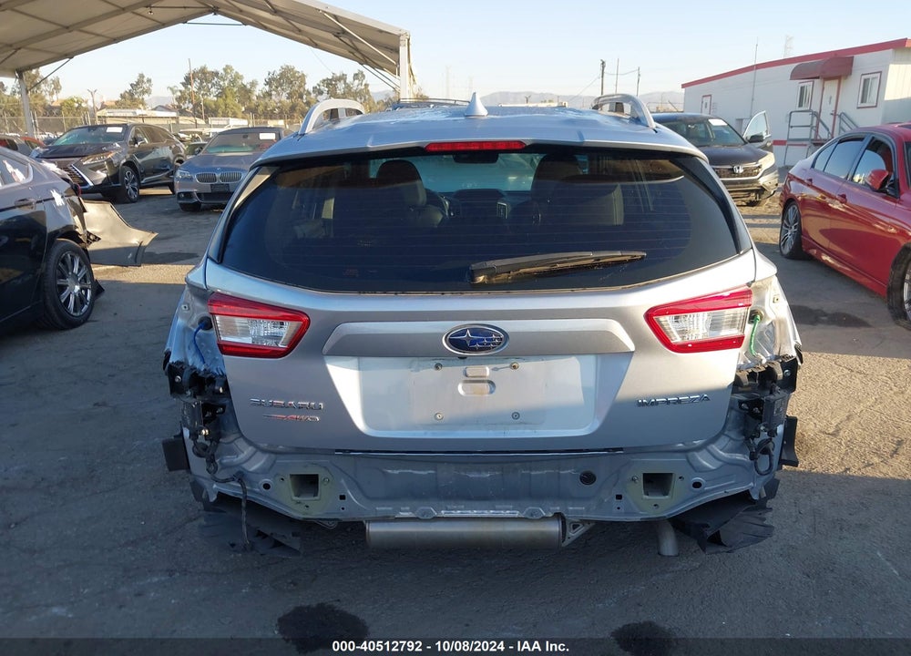2019 SUBARU IMPREZA 2.0I LIMITED VIN: 4S3GTAU62K3746610